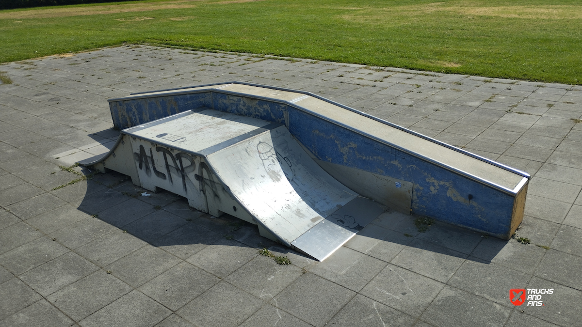 Vrouwenpolder skatepark